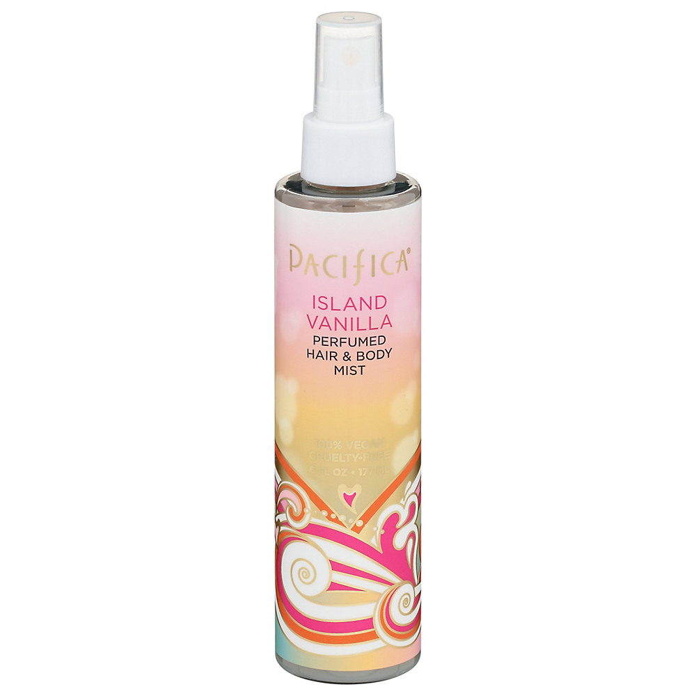 island vanilla by pacifica women's perfume