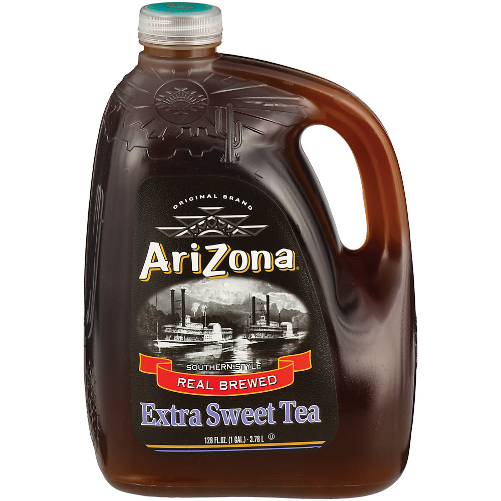 Calories in Arizona Extra Sweet Tea, 128 oz