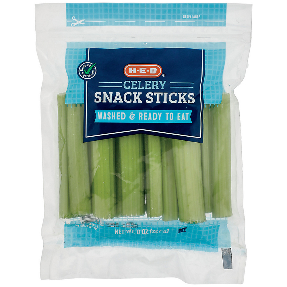 H-E-B Organics Fresh Mini Seedless Cucumbers