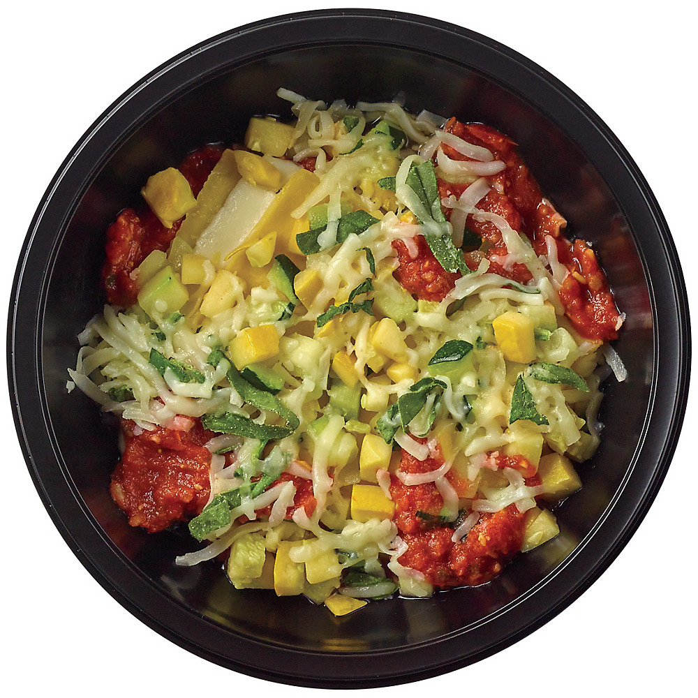 Calories in H-E-B Meal Simple Vegetable Lasagna Bowl, 12 oz