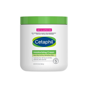 Cetaphil Moisturizing Cream, 20 oz