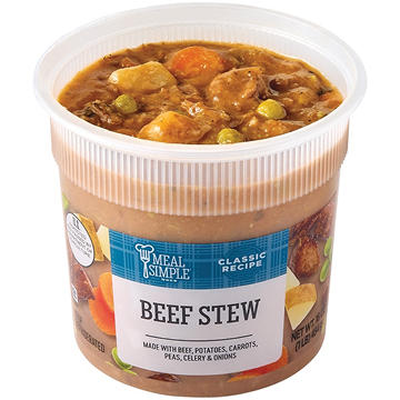 Meal Simple by H-E-B Beef Stew, 16 oz