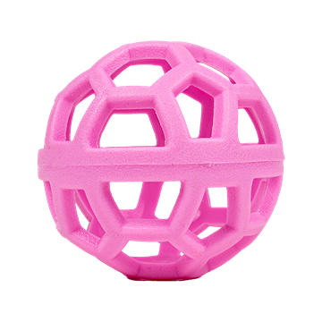 Woof & Whiskers Hol-ee Roller Ball Dog Toy