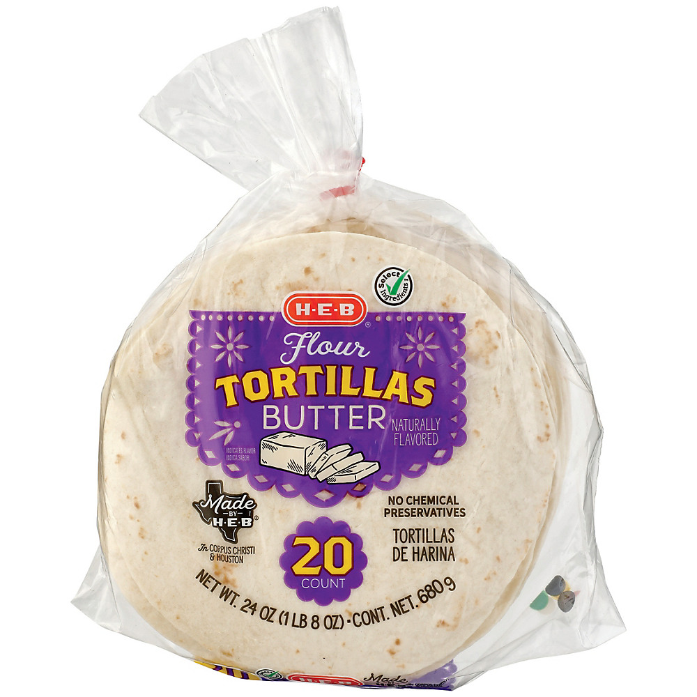 El Comal Whole Wheat Tortillas 12ct