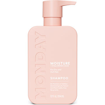 MONDAY Moisture Shampoo, 12 oz