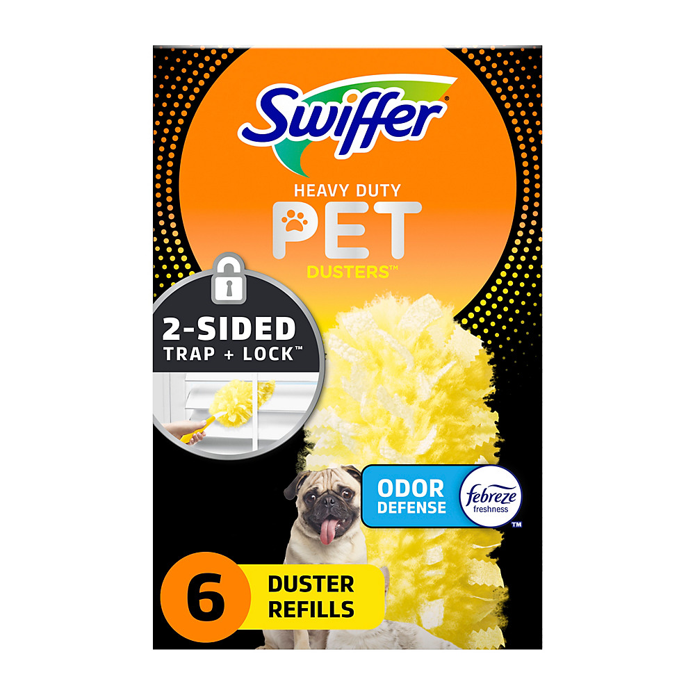 is swiffer safe for dogs