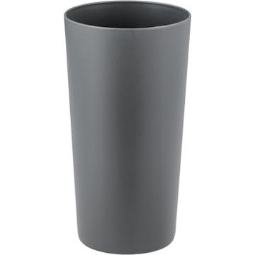 our goods Tumbler Cup - Gray Matte, 25 oz