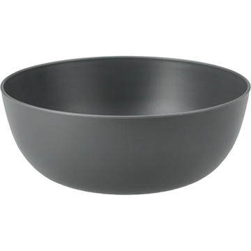 our goods Cereal Bowl - Gray, 7"