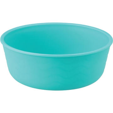 our goods Reusable Bowl - Turquoise, 5"