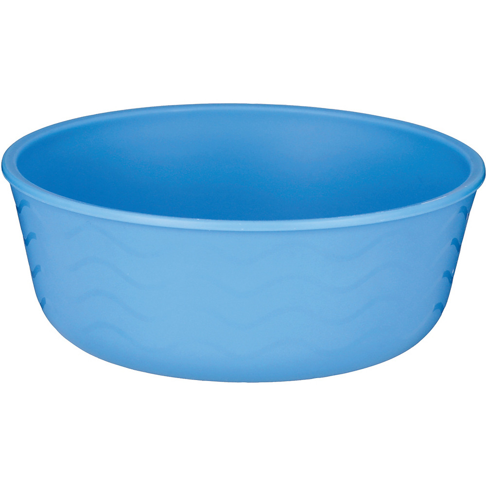 United Solutions Plastic Bowl, Red or Blue 3 pk - Shop Serving Dishes at  H-E-B