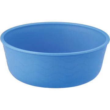 our goods Reusable Bowl - Blue, 5"