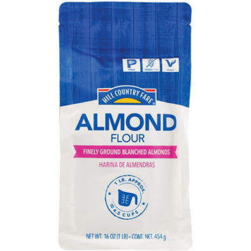 Hill Country Fare Gluten Free Almond Flour, 1 lb