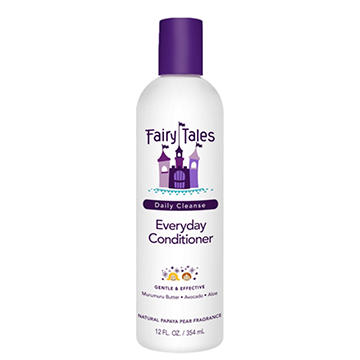 Fairy Tales Hair Care Kids Daily Cleanse Everyday Conditioner, 12oz