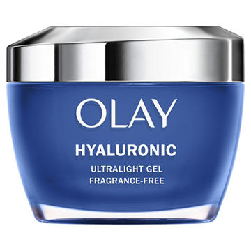 Olay Regenerist Hyaluronic + Peptide 24 Hydrating Gel, 1.7 oz