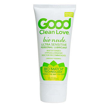 Good Clean Love BioNude Ultra Sensitive Personal Lubricant, 3 oz