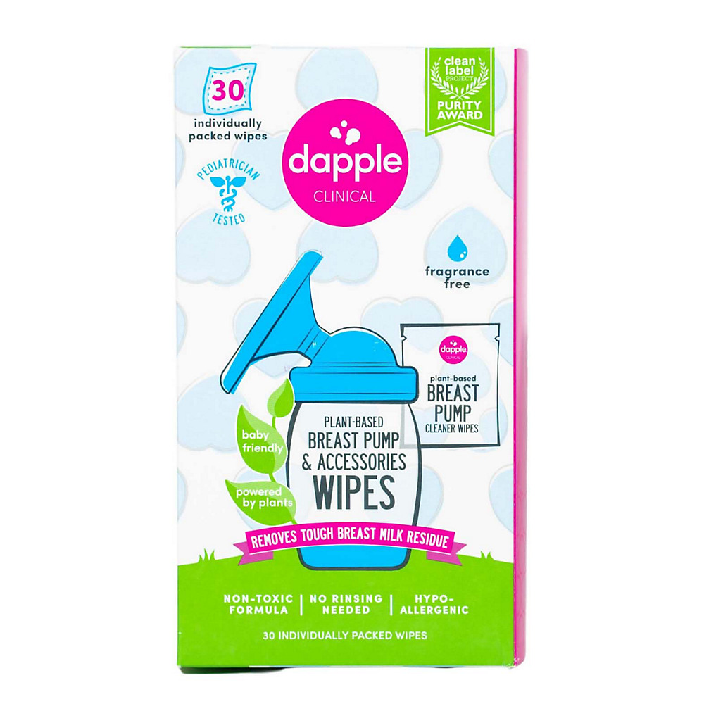 Safe, Plant-Based Baby Care Products by Dapple Baby - Akron Ohio Moms