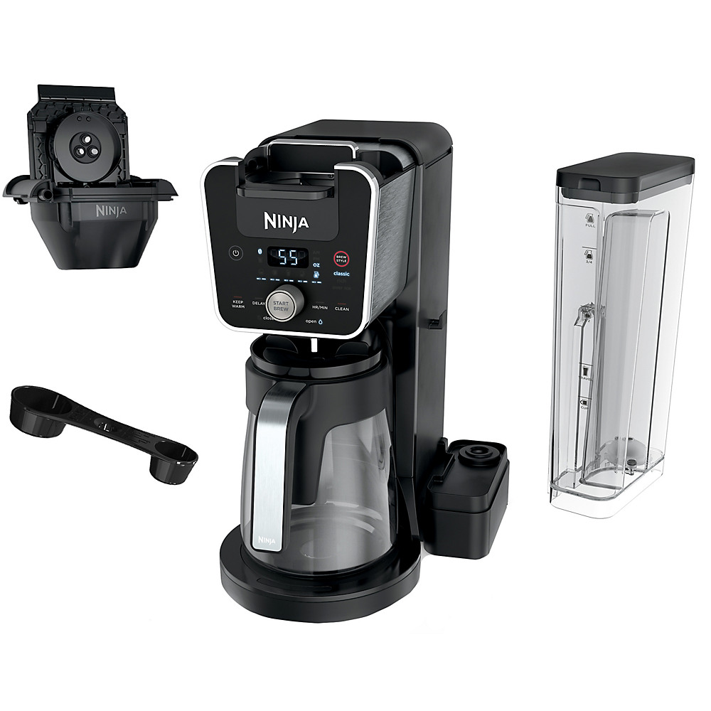 NITRIP Coffee Maker, Coffee Percolator Electric Coffee Maker, 200/300ml  Coffe Makers for Home Use tea(300ml)