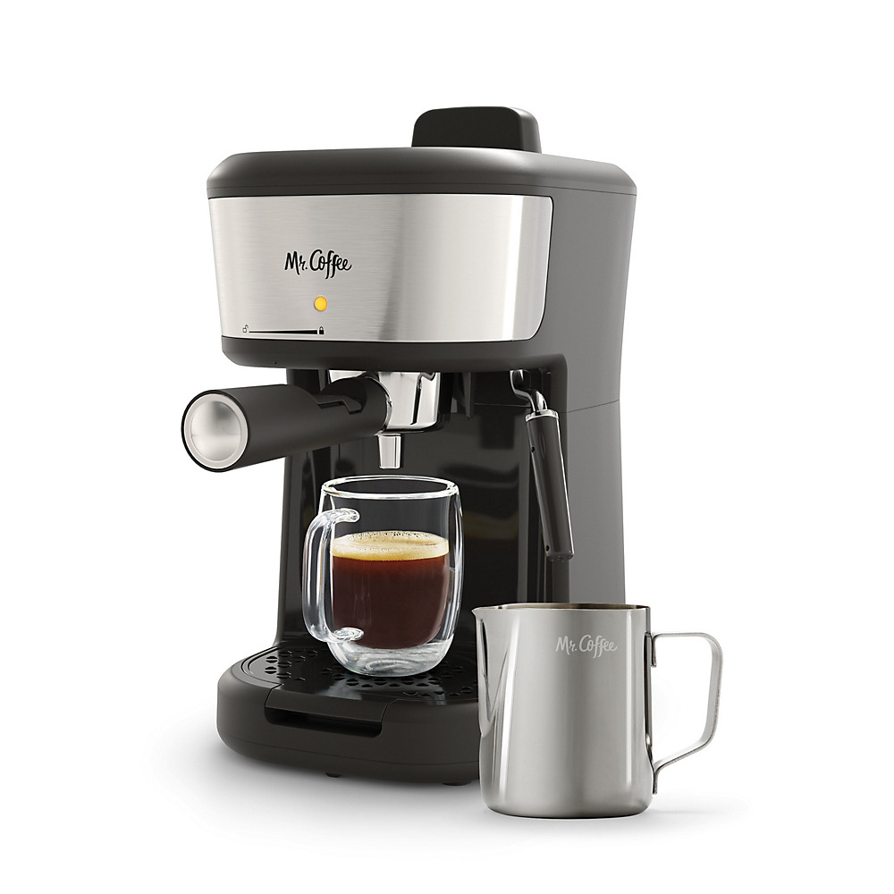 Kitchen & Table by H-E-B Coffee Maker - Classic Black - Shop Coffee Makers  at H-E-B