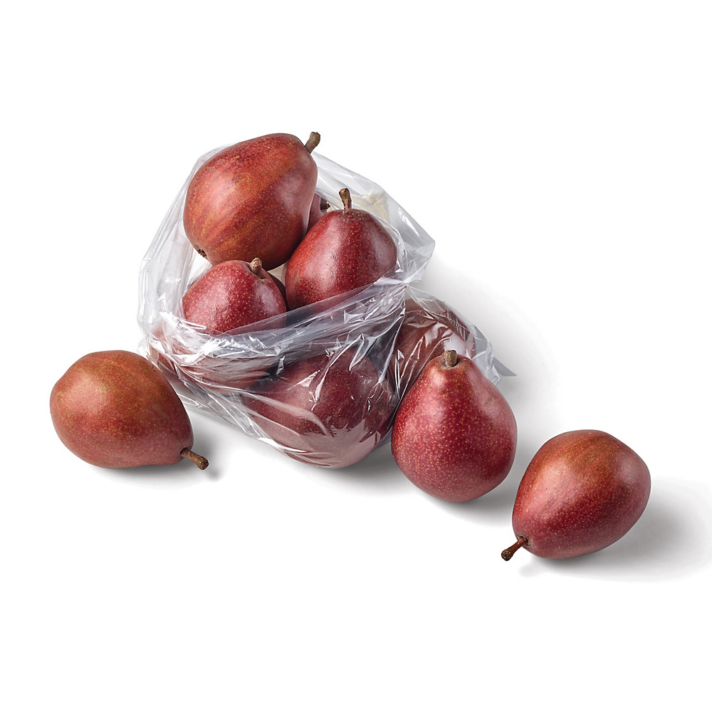 Fresh Organic D'anjou Pear, Pears, Peaches & Plums