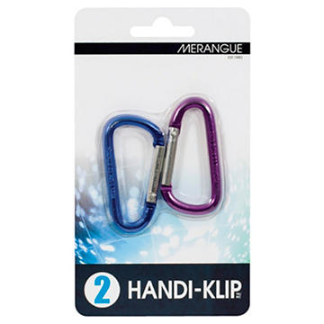 Merangue Handi-Klips - Assorted, 2 pk