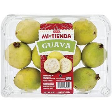 H-E-B Mi Tienda Fresh Guava, 14 oz