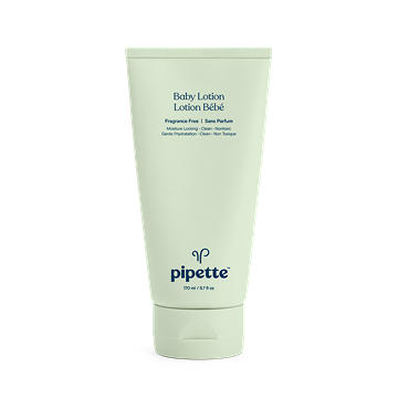 Pipette Baby Lotion - Fragrance Free, 5.7 oz