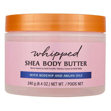Tree Hut Whipped Shea Body Butter - Moroccan Rose, 8.4 oz