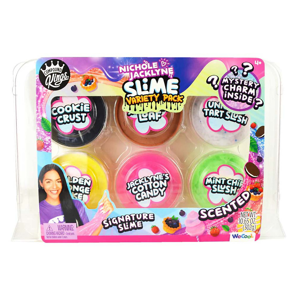 Toxic Waste Slime Licker Sour Rolling Liquid Candy, Assorted - Shop Candy  at H-E-B