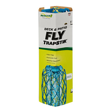 Rescue! Deck & Patio Fly TrapStik