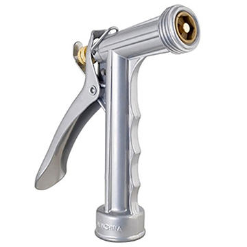 Melnor Rear Trigger Metal Water Nozzle