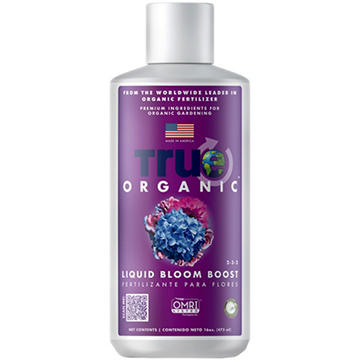 True Organic Liquid Bloom Boost, 16 oz