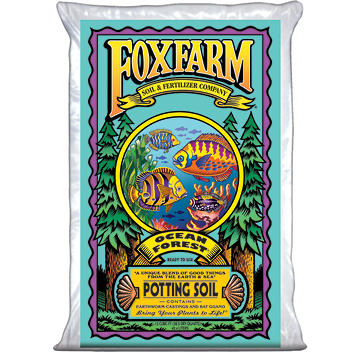 Fox Farm Ocean Forest Potting Soil, 1.5 cu ft