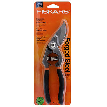 Fiskars Forged Steel Bypass Pruner