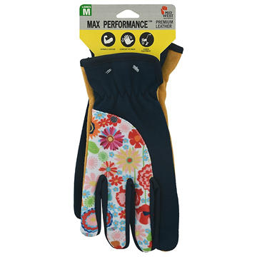 Midwest Max Performance Leather Gloves