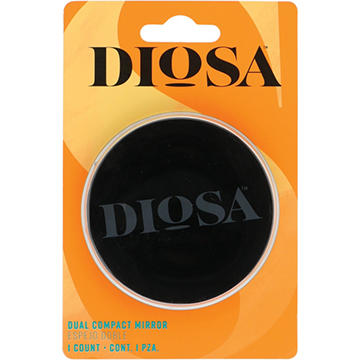 Diosa Dual Compact Makeup Mirror