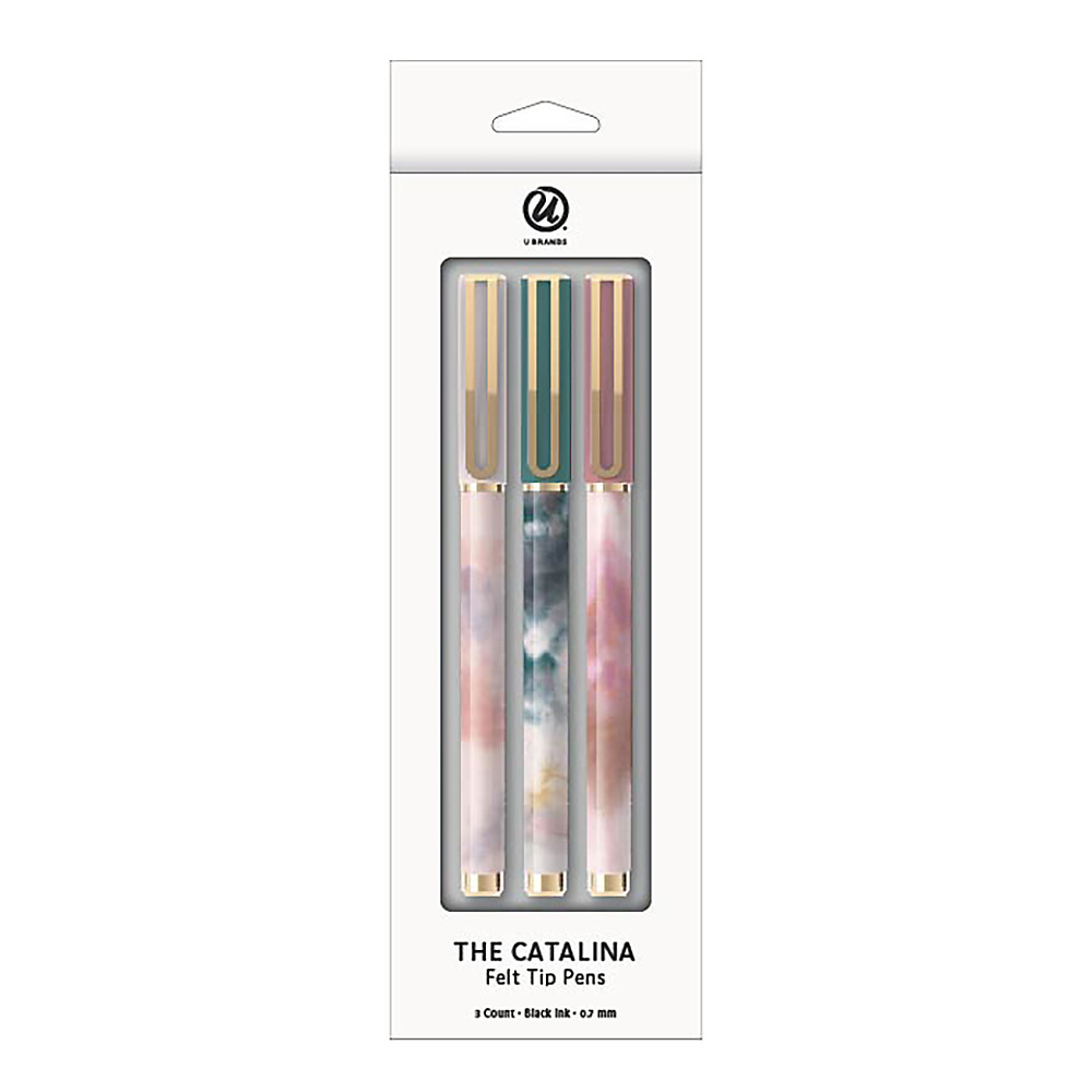 Scribble Stuff Gel Pens - Assorted Colors - Shop Pens at H-E-B