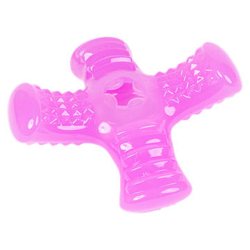 Woof & Whiskers Treat Cross Dog Toy