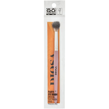 Diosa Fluffy Eye Brush - 2