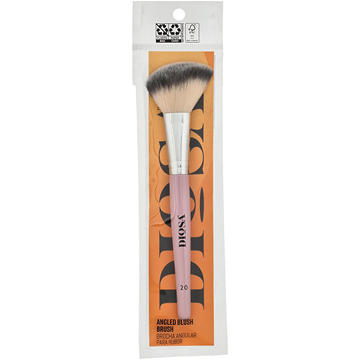 Diosa Angled Blush Brush - 20