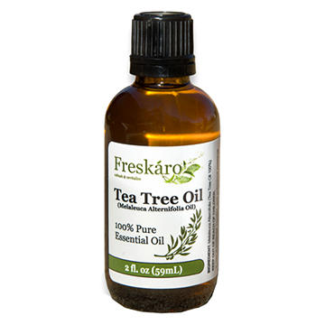 Freskaro Tea Tree Essential Oil, 2 oz