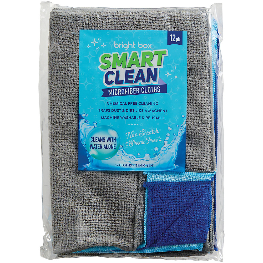 H-E-B Microfiber Counter Duster - Shop Cleaning Cloths & Dusters at H-E-B