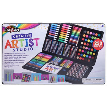 Cra-Z-Art Creative Artist Studio, 250 pc