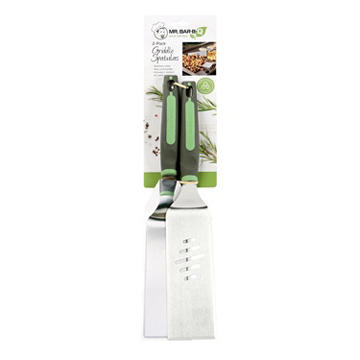 Mr. Bar-B-Q Eco Series Griddle Spatulas, 2 pk