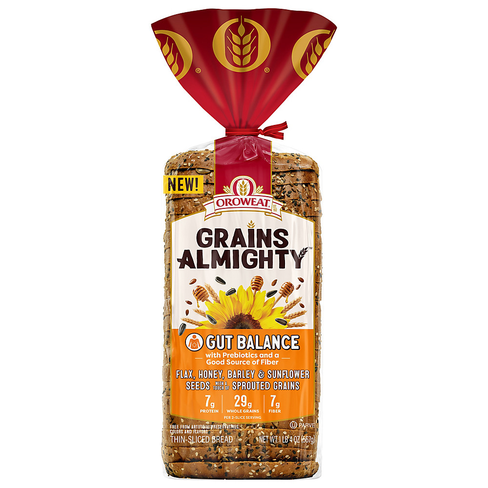 Oroweat Country Potato Bread, 24 oz, 2 ct