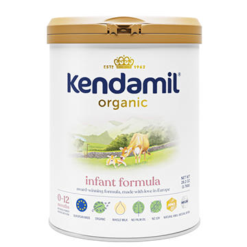 Kendamil Organic Infant Formula, 28.2 oz