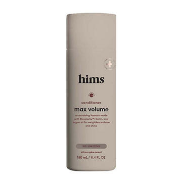 Hims Max Volume Conditioner - Citrus Spice Scent, 6.4 oz