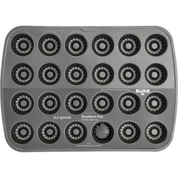 our goods Mini Bundform Pan