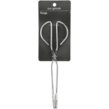 our goods Kitchen Tongs, 10"