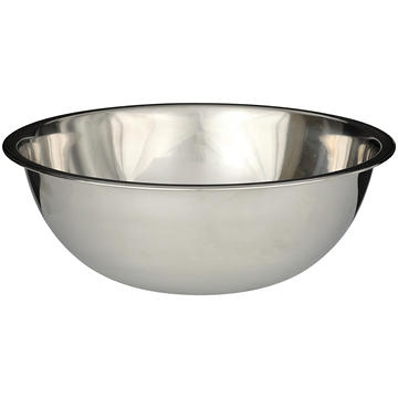 our goods Stainless Steel Mixing Bowl, 4 qt