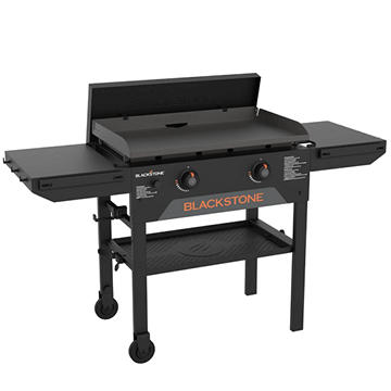 Blackstone Omnivore Griddle with Hard Cover, 28"